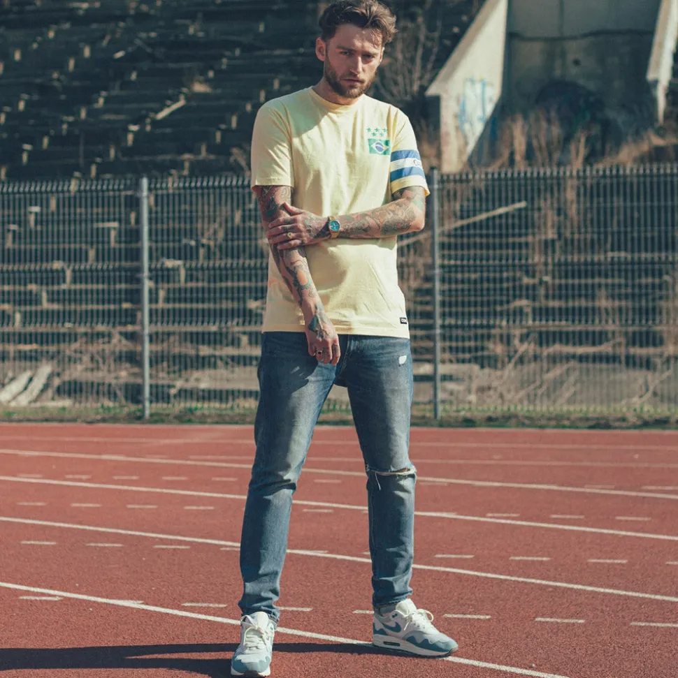 Brasile Captain T-Shirt