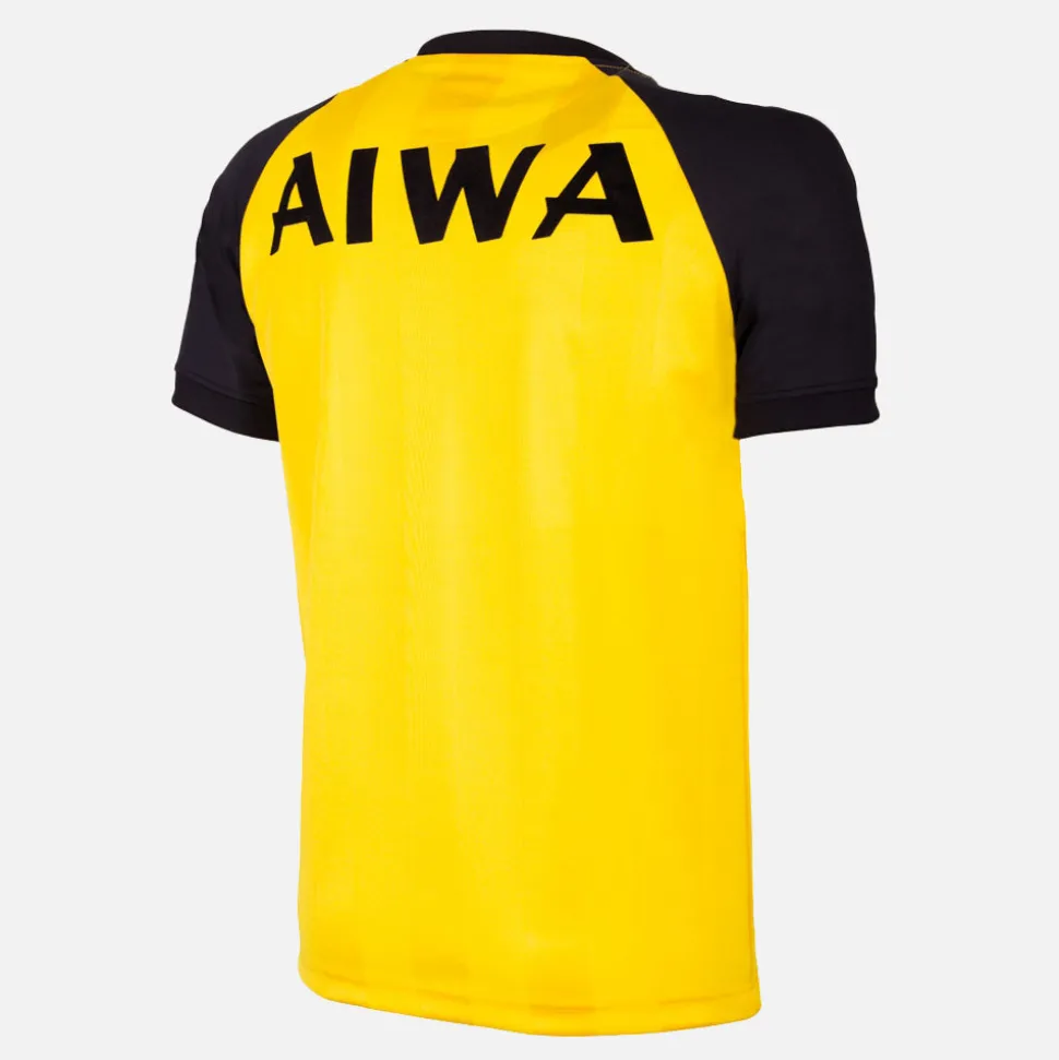BSC Young Boys 1985 - 86 Maglia Storica Calcio