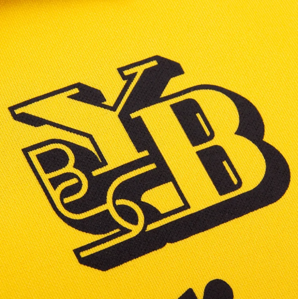 BSC Young Boys 1980 - 81 Maglia Storica Calcio