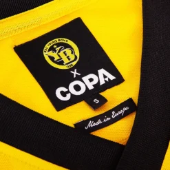 BSC Young Boys 1985 - 86 Maglia Storica Calcio