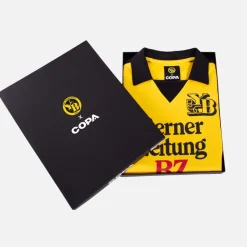 BSC Young Boys 1980 - 81 Maglia Storica Calcio