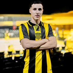 CA Peñarol 1997 Maglia Storica Calcio