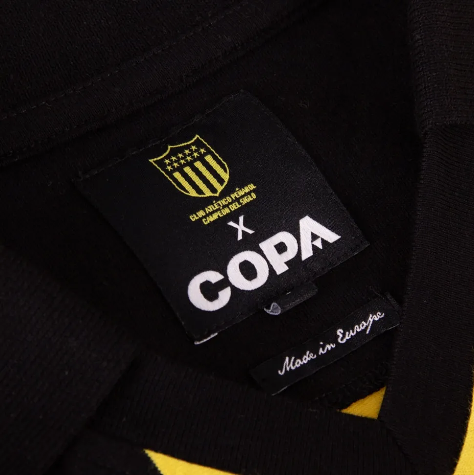 CA Peñarol 1987 Maglia Storica Calcio