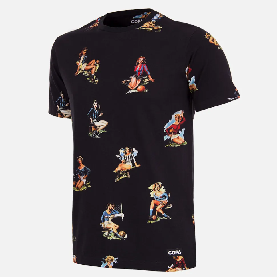 Calcio Donna T-Shirt