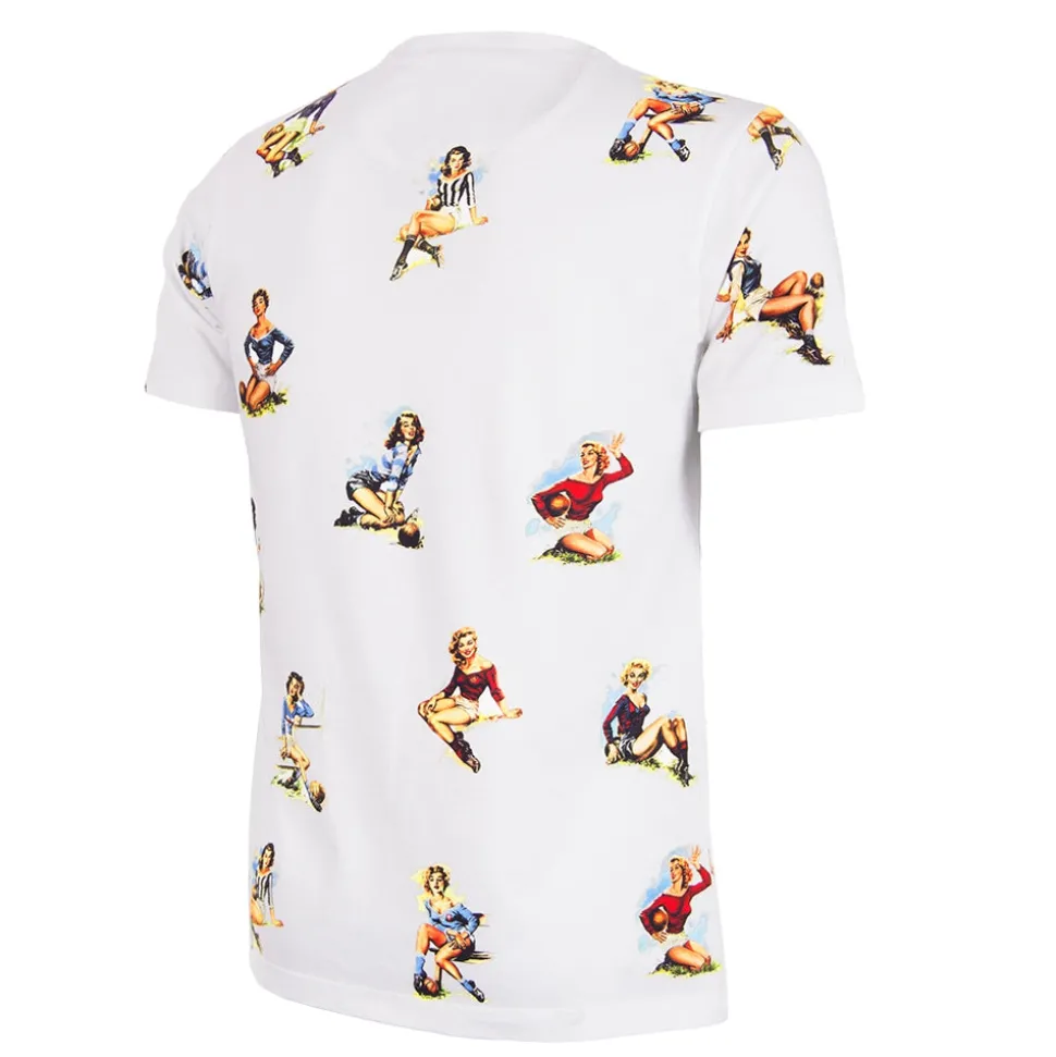 Calcio Donna T-shirt