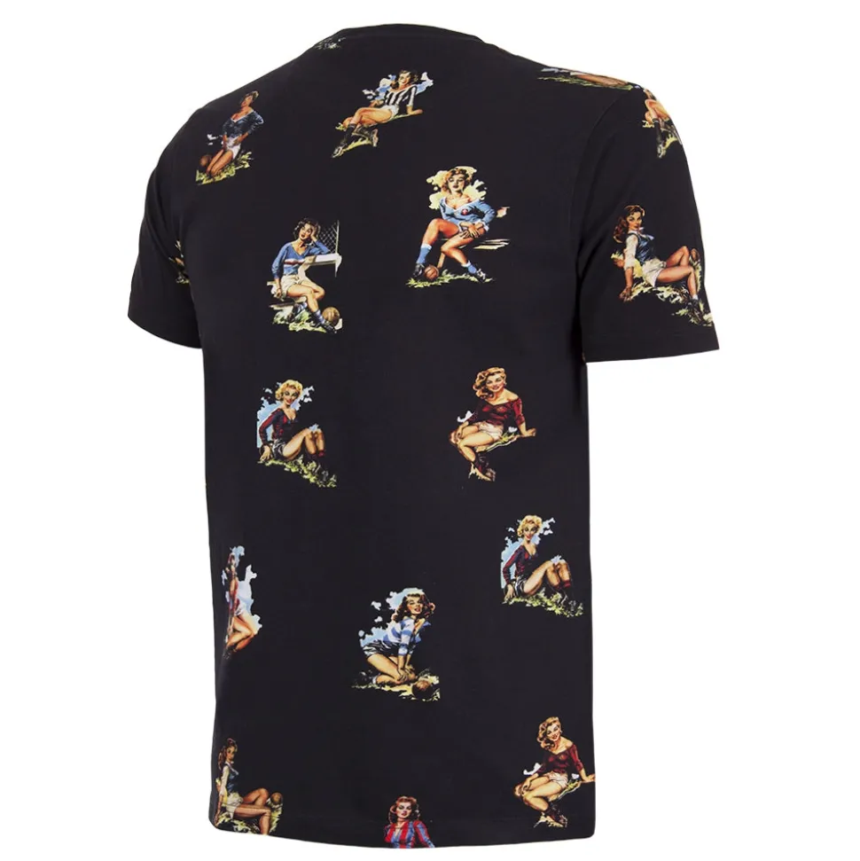 Calcio Donna T-Shirt