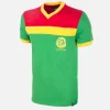 Camerun 1989 Maglia Storica Calcio
