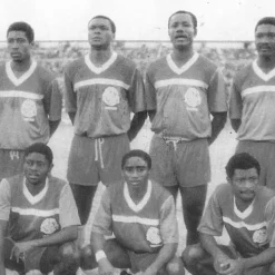 Camerun 1989 Maglia Storica Calcio