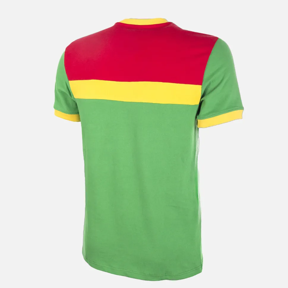 Camerun 1989 Maglia Storica Calcio