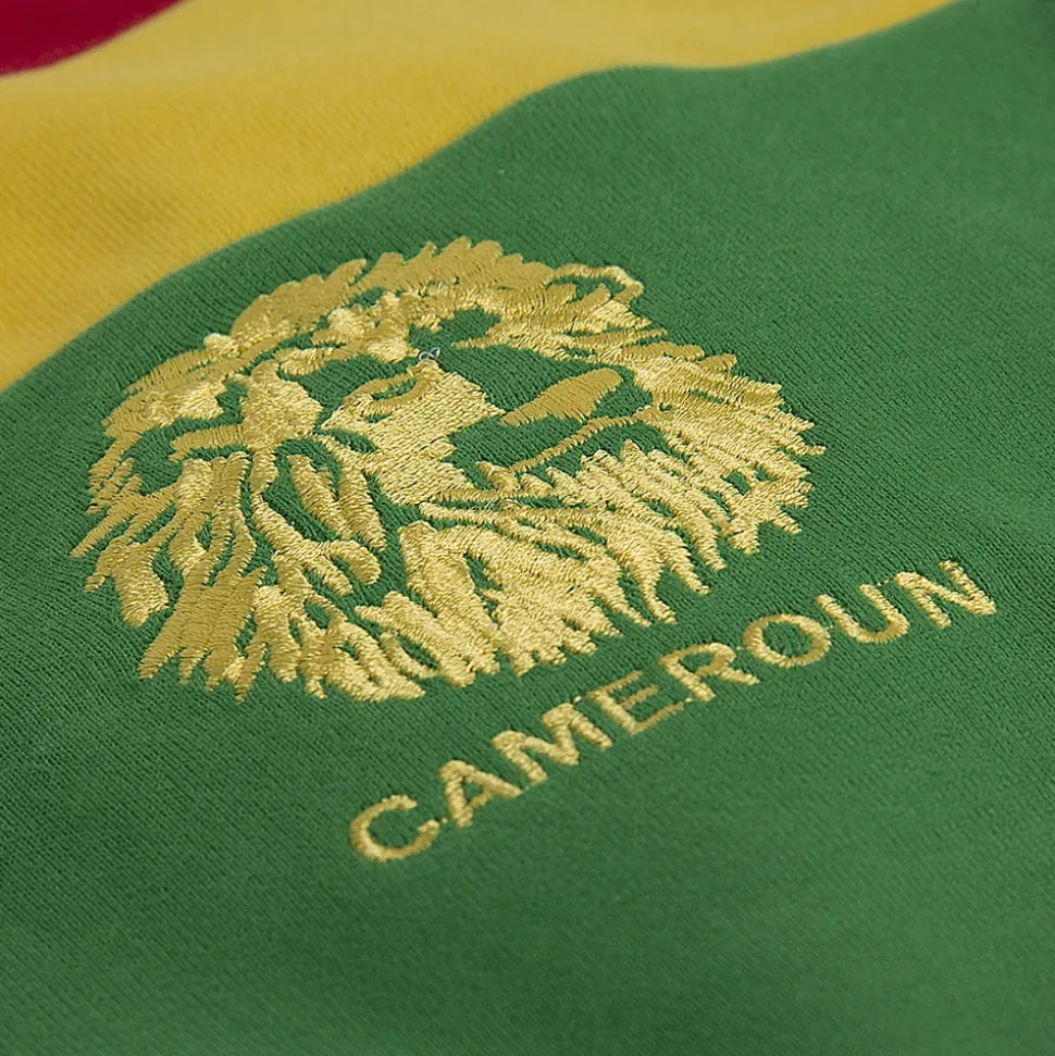 Camerun 1989 Maglia Storica Calcio