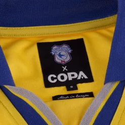 Cardiff City 1997 - 1998 Maglia Storica Calcio