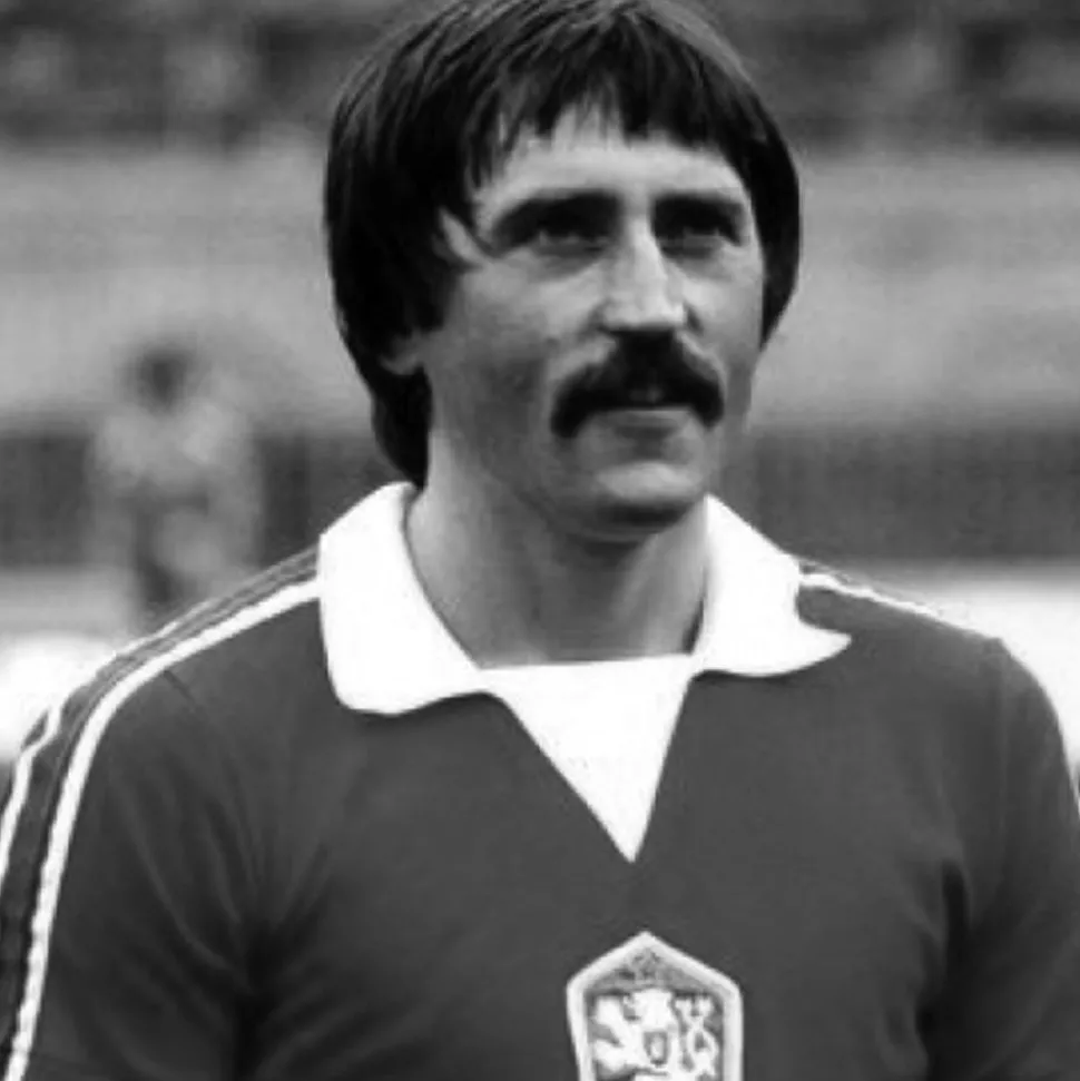 Cecoslovacchia 1976 Maglia Storica Calcio