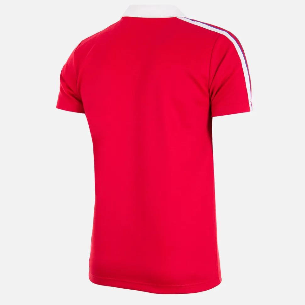 Cecoslovacchia 1976 Maglia Storica Calcio