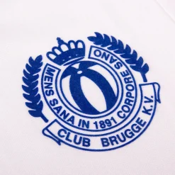 Club Brugge 1977 - 78 Wembley Maglia Storica Calcio