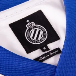 Club Brugge 1977 - 78 Wembley Maglia Storica Calcio