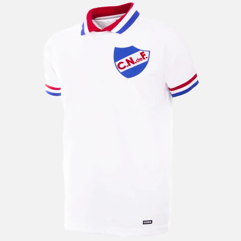 Club Nacional de Football 1972 Maglia Storica Calcio