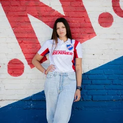 Club Nacional de Football 1998 Maglia Storica Calcio