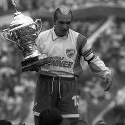 Club Nacional de Football 1998 Maglia Storica Calcio