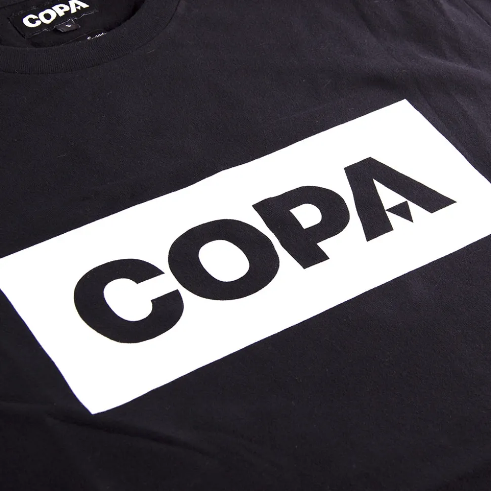 COPA Box Logo T-Shirt