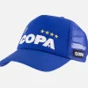 COPA Campioni Blu Cappello Trucker