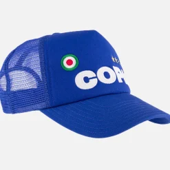 COPA Campioni Blu Cappello Trucker