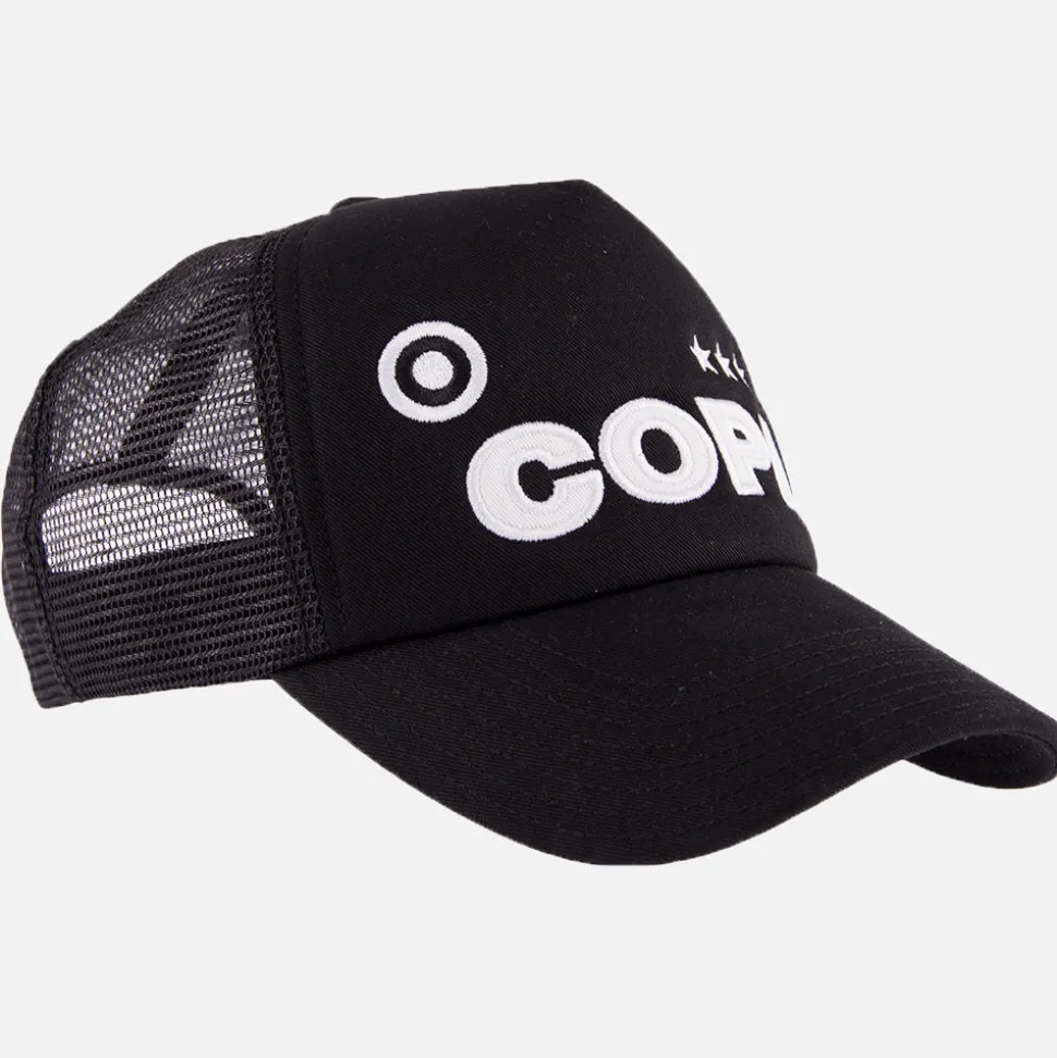 COPA Campioni Nero Cappello Trucker