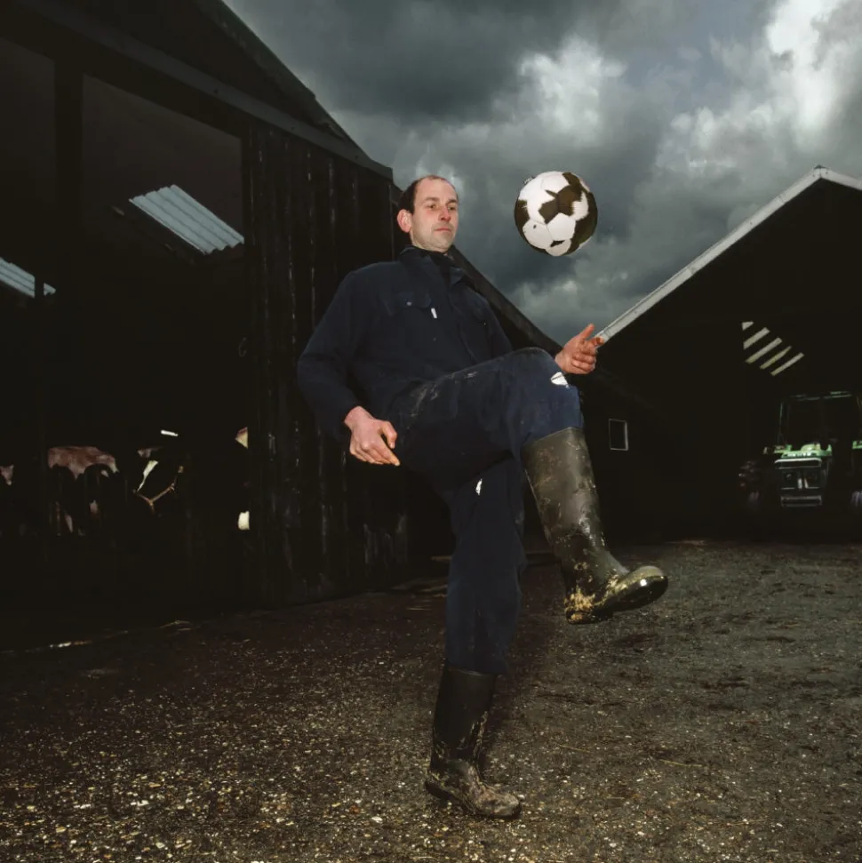 COPA Cow Palloni calcio