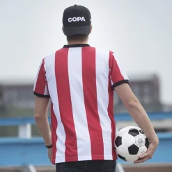 COPA 3D Bianco Logo Cappello Trucker