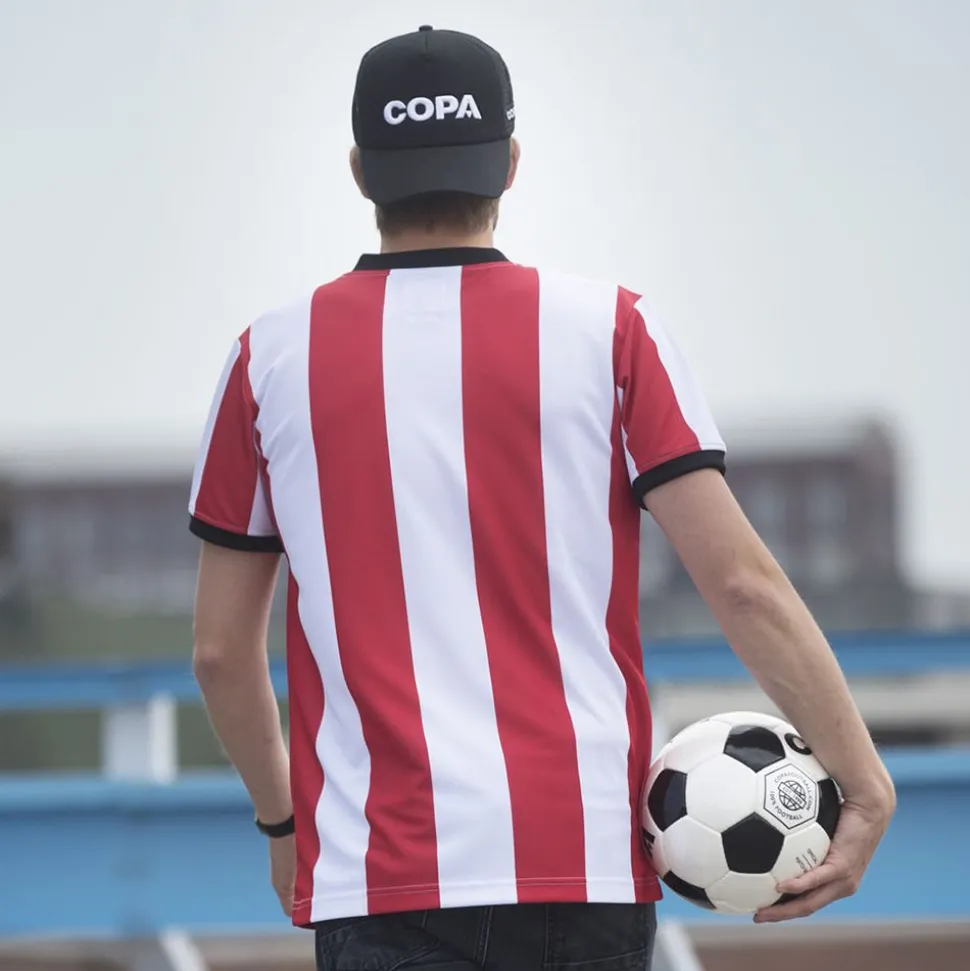 COPA 3D Bianco Logo Cappello Trucker