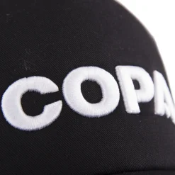 COPA 3D Bianco Logo Cappello Trucker