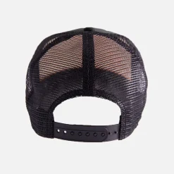 COPA 3D Nero Logo Cappello Trucker