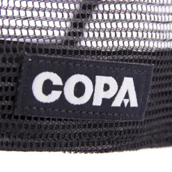 COPA 3D Nero Logo Cappello Trucker
