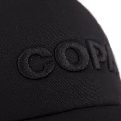 COPA 3D Nero Logo Cappello Trucker