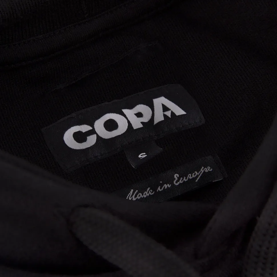 COPA Logo Felpa