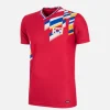 Corea del Sud 1994 Maglia Storica Calcio