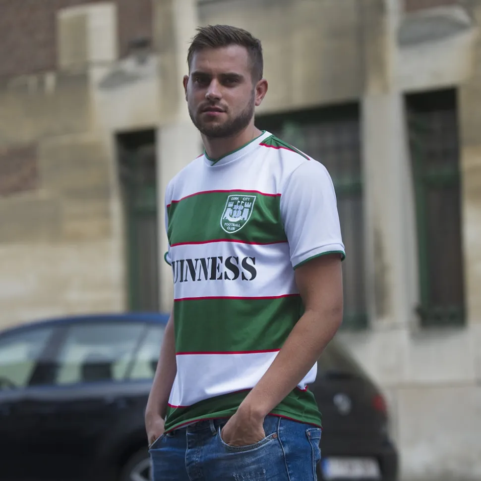 Cork City FC 1984 Maglia Storica Calcio