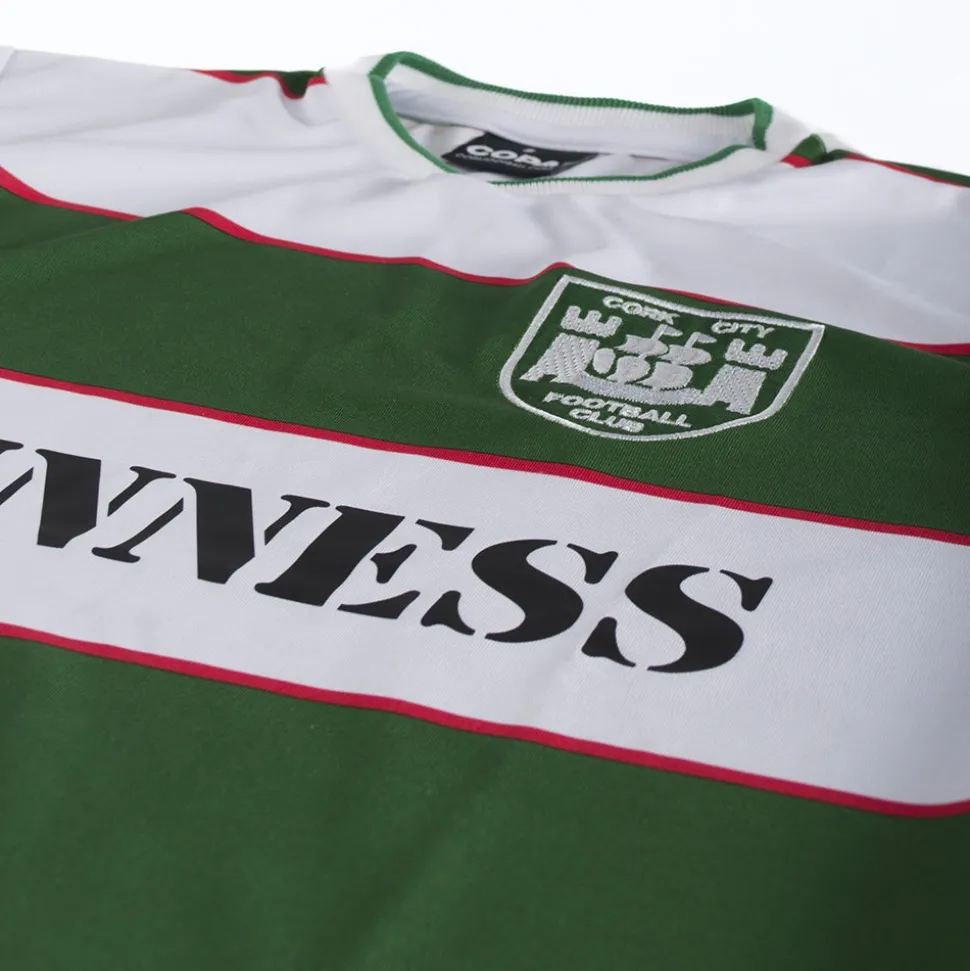 Cork City FC 1984 Maglia Storica Calcio