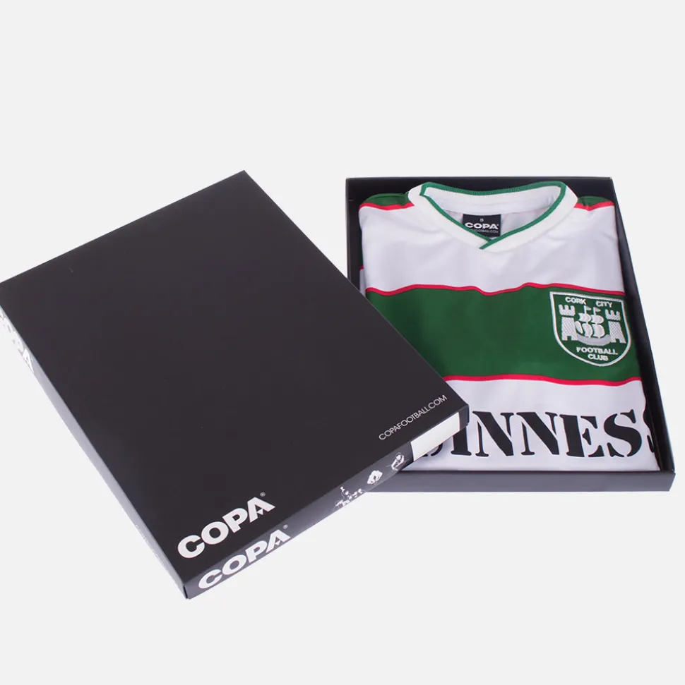Cork City FC 1984 Maglia Storica Calcio