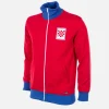 Croatia 1990 Felpa Storica Calcio