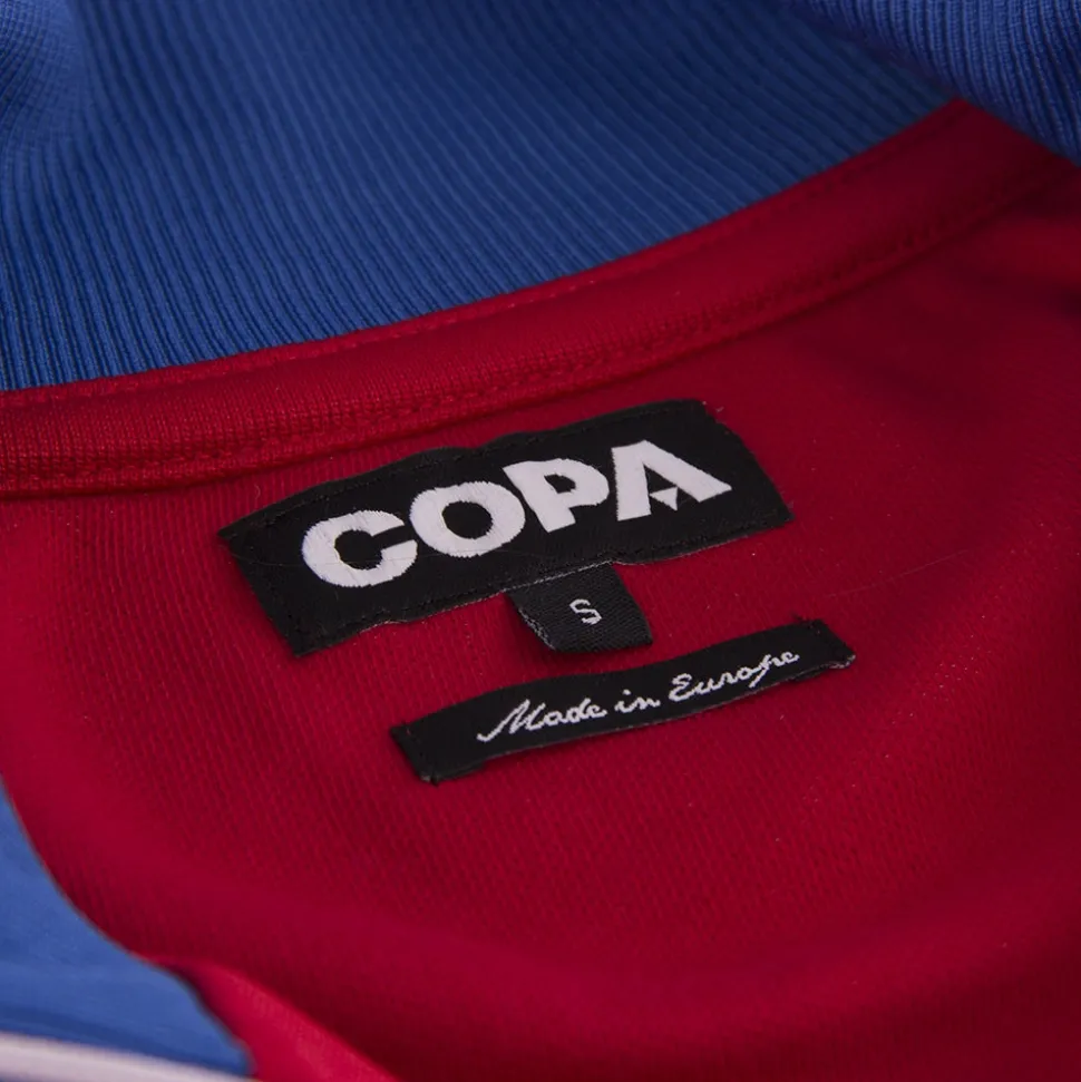 Croatia 1990 Felpa Storica Calcio