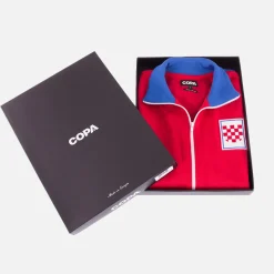 Croatia 1990 Felpa Storica Calcio
