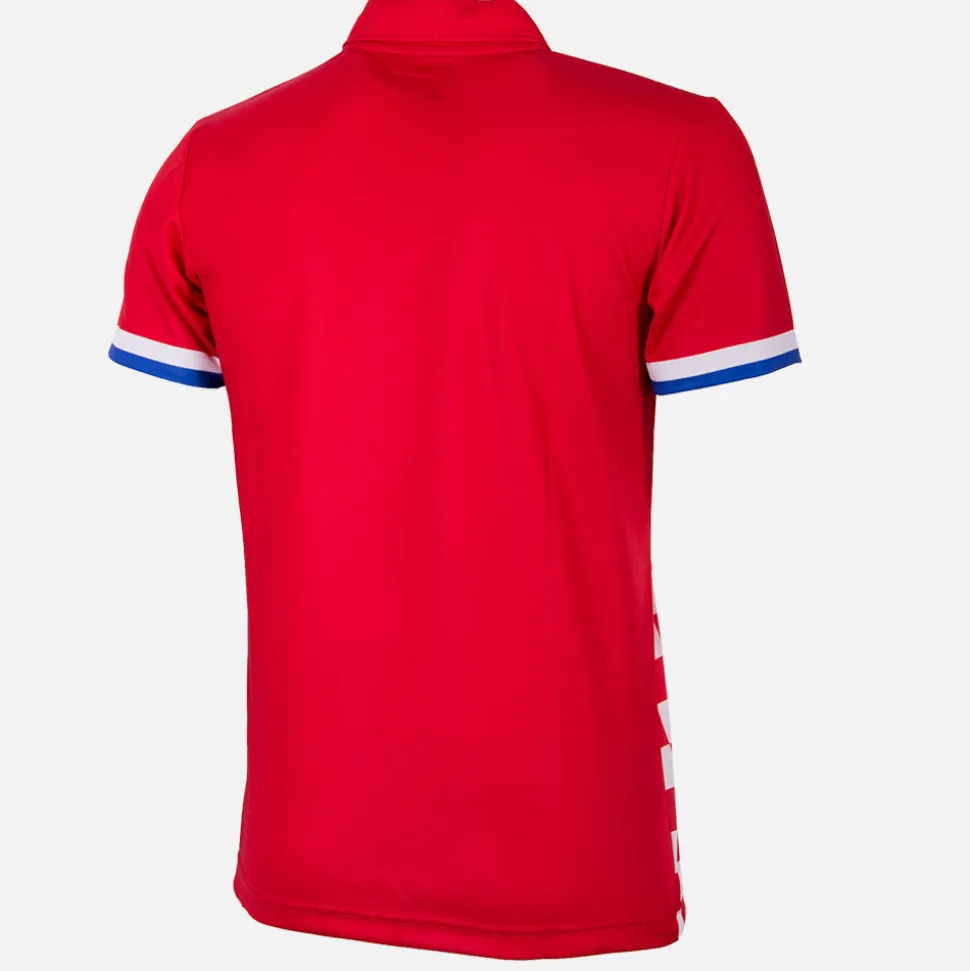 Croatia 1990 Maglia Storica Calcio