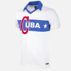 Cuba 1962 Castro Maglia Storica Calcio