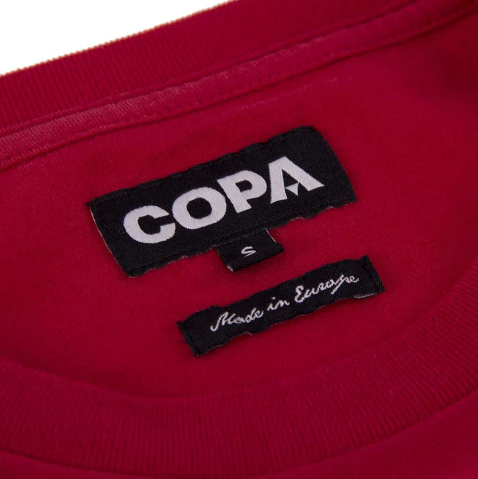 Danimarca 1992 European Champions embroidery T-Shirt