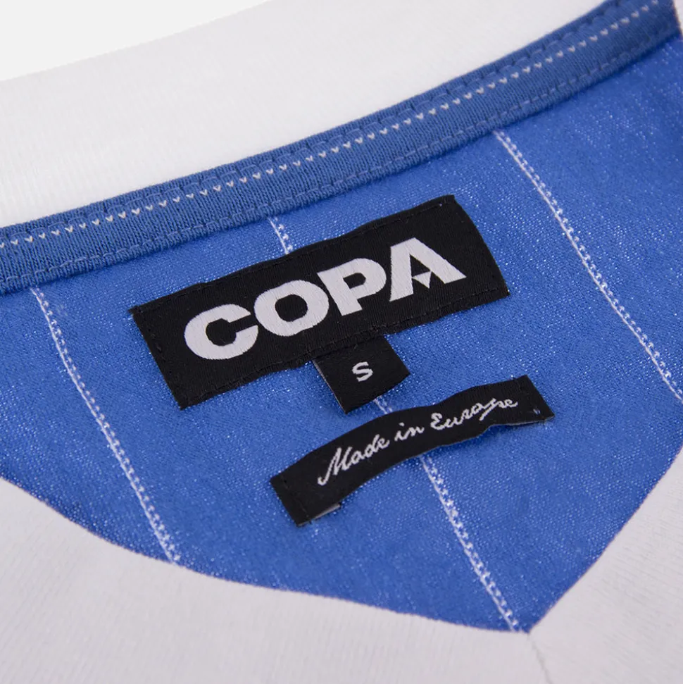 DDR 1985 Maglia Storica Calcio