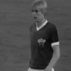 DDR 1985 Maglia Storica Calcio
