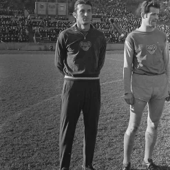 Dukla Prague 1968 Felpe Storica Calcio