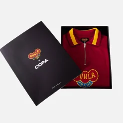 Dukla Prague 1968 Felpe Storica Calcio