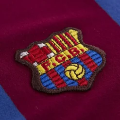 FC Barcelona 1980 - 81 Maglia Storica Calcio