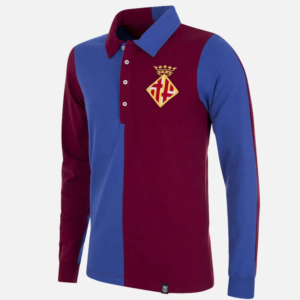 FC Barcelona 1899 Maglia Storica Calcio